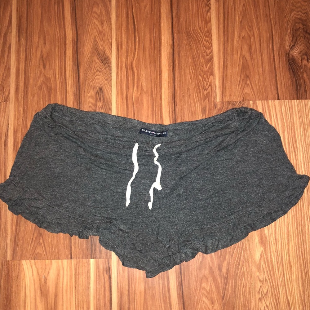 Brandy Melville Drawstring Shorts